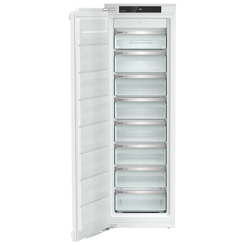 Liebherr SIFNE5128 177cm High Integrated Upright Freezer Frost Free 56