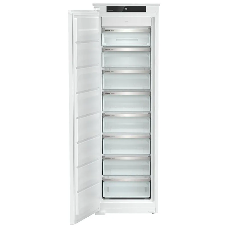 Liebherr SIFNSE5128 178cm Plus Integrated In Column Frost Free Freezer