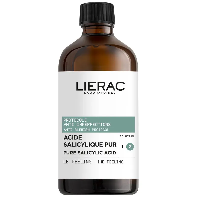 Lierac Anti-Blemish Protocol the Peeling Pure Salicylic Acid 100mL