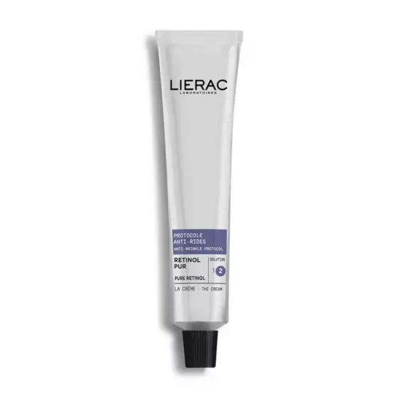 Lierac Anti-Wrinkle Protocol Pure Retinol 0.3% Cream 15ml