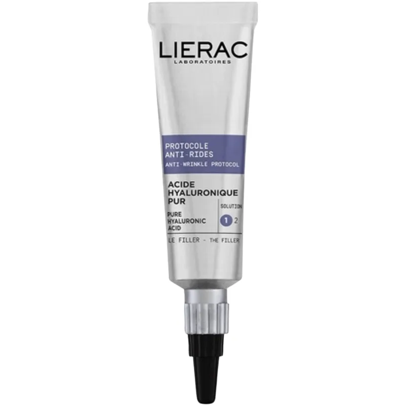 Lierac Anti-Wrinkle Protocol the Filler Sos Care 15mL