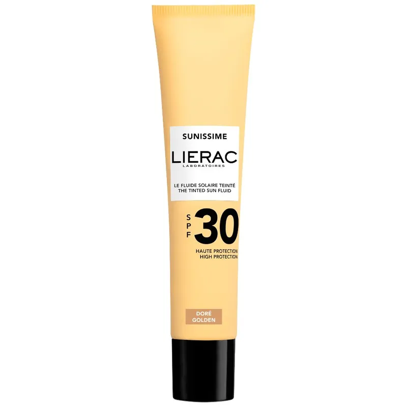 Lierac Sunissime the Tinted Sun Fluid SPF30 Anti-Aging 40mL
