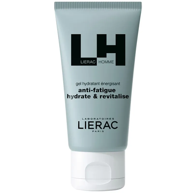 Lierac Homme Energizing Hydrating Gel 50mL