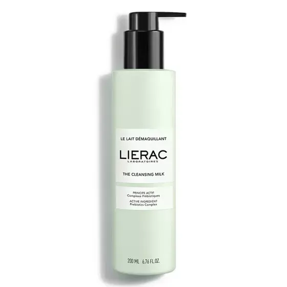 Lierac Make-up Remover Cleansing Milk 200ml