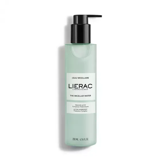 Lierac Makeup Remover Micellar Water 200ml