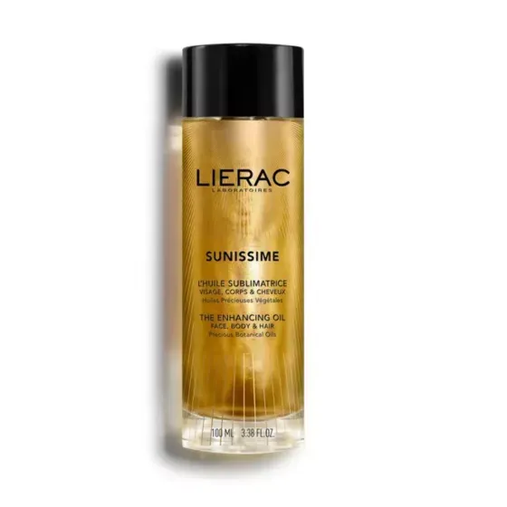 Lierac Sunissime the Enhancing Oil Precious Botanical Oils 100mL