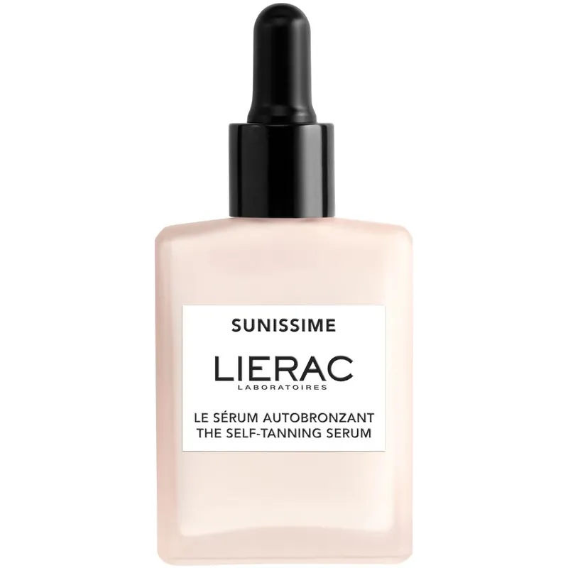Lierac Sunissime The Self-Tanning Serum Deeply Hydrating 30mL