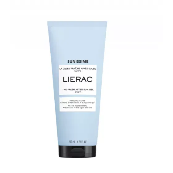 Lierac Sunissime The Fresh After-Sun Gel Body Refreshing 200mL