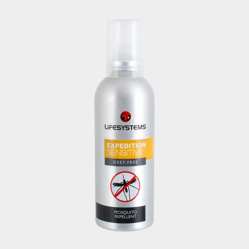Lifesystems Mosquito Insect Repellent Pump Spray - - Size: Onesize