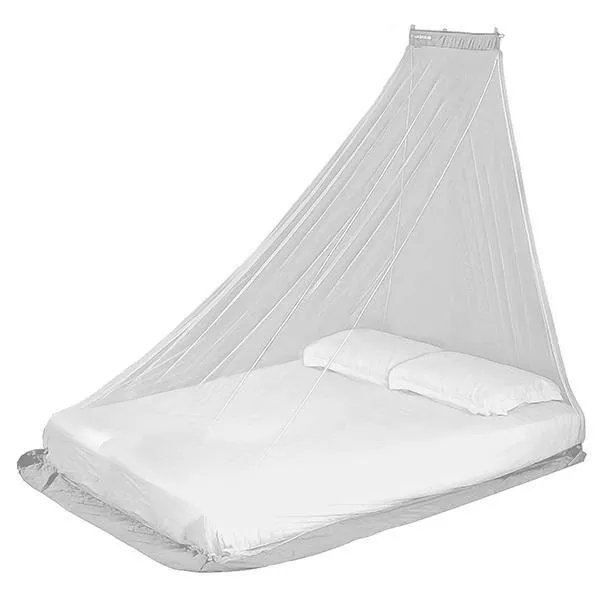 Lifesystems MicroNet Double Mosquito Net Black