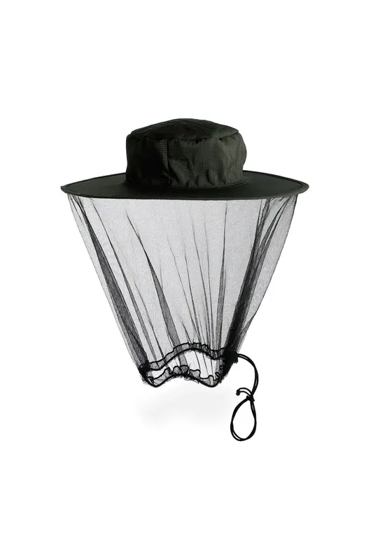 Lifesystems Midge Mosquito Head Net Pop Up Hat - - Size: Onesize
