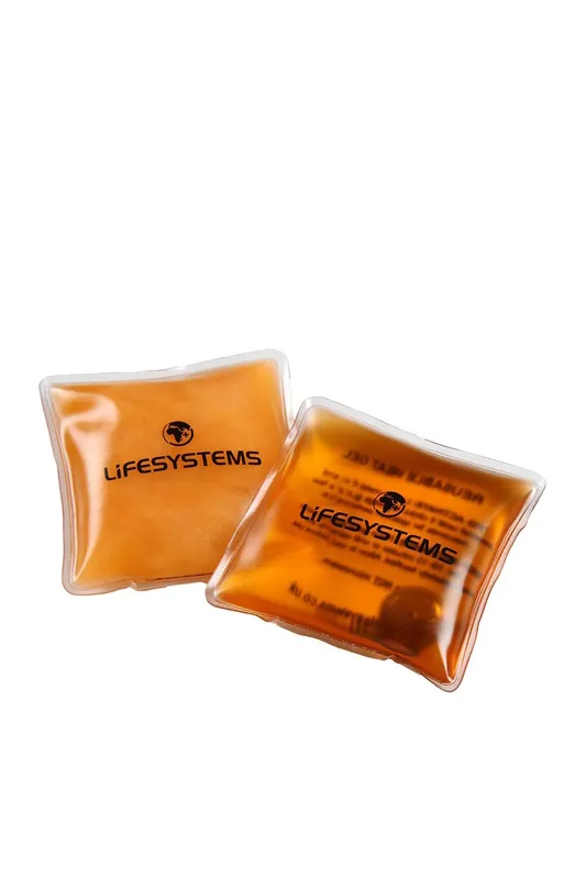 Lifesystems Reuseable Hand Warmers Portable Durable Twin Pack - - Size: Onesize