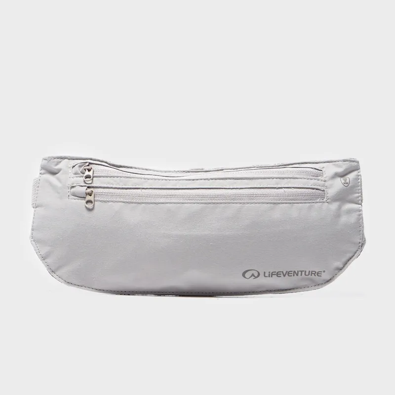 Lifeventure Body Wallet White One Size Unisex