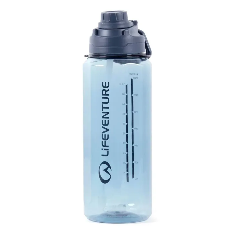 Lifeventure Bpa Free Tritan Water Bottle 2L Blue Blue 2L