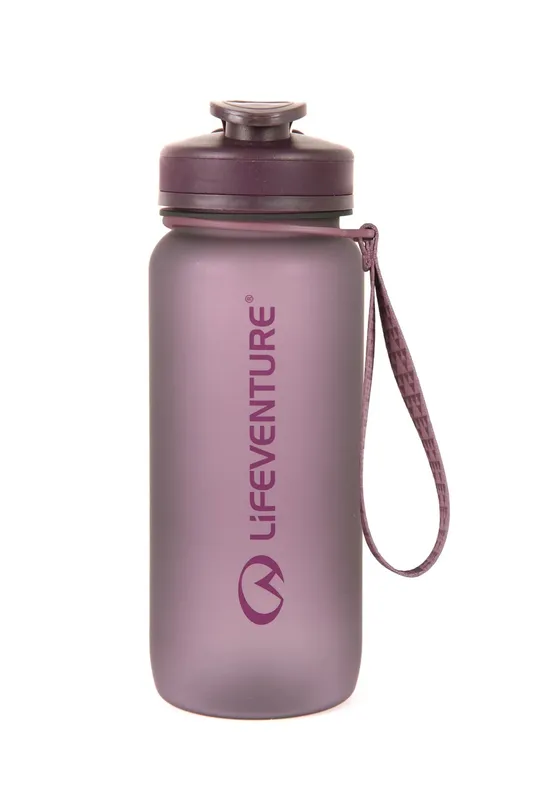 Lifeventure Bpa Free Tritan Water Bottle With Strap 650ml