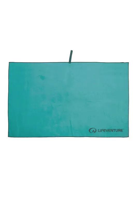 Lifeventure Recycled SoftFibre Towel Giant, Blue
