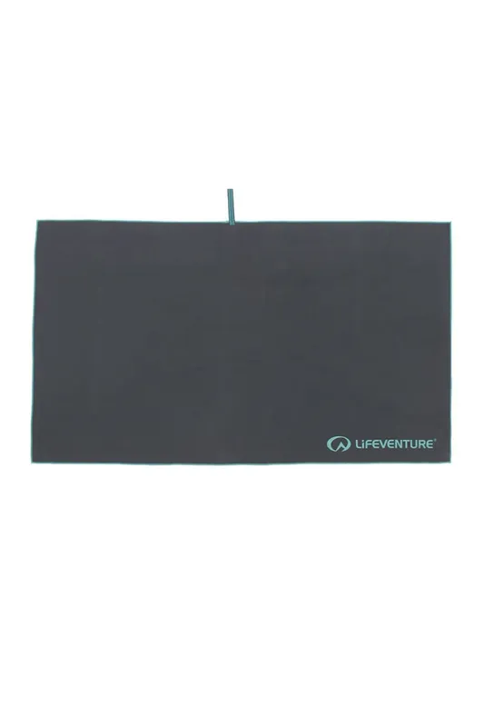 Lifeventure Recycled SoftFibre Towel XL, Grey