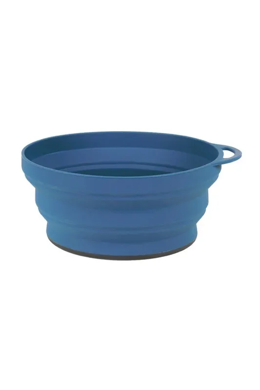 Lifeventure Ellipse Collapsible Silicone Bpa Free Travel Bowl