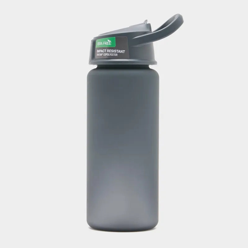 Lifeventure Flip Top Bottle Grey One Size Unisex