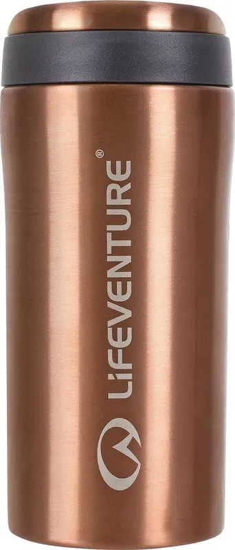 Lifeventure Thermal Mug Gold