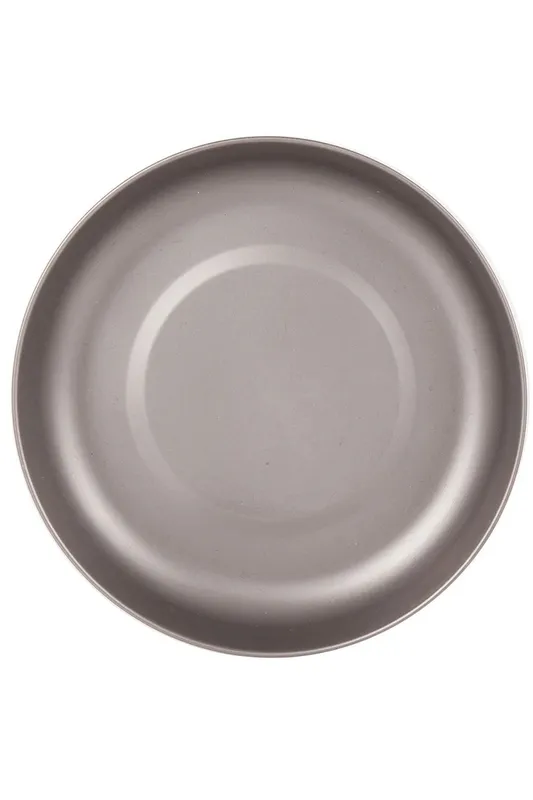 Lifeventure Titanium Plate, Grey One Size
