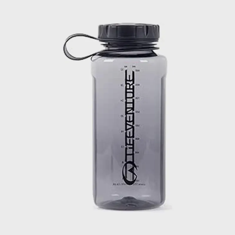 Lifeventure Tritan Flask - 1000ml Grey One Size Unisex