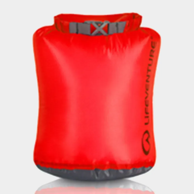 Lifeventure Ultralight Dry Bag 2L - - Size: Onesize