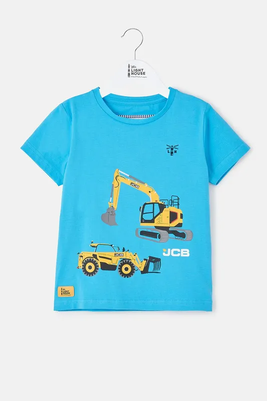 Lighthouse Oliver Kids T-Shirt