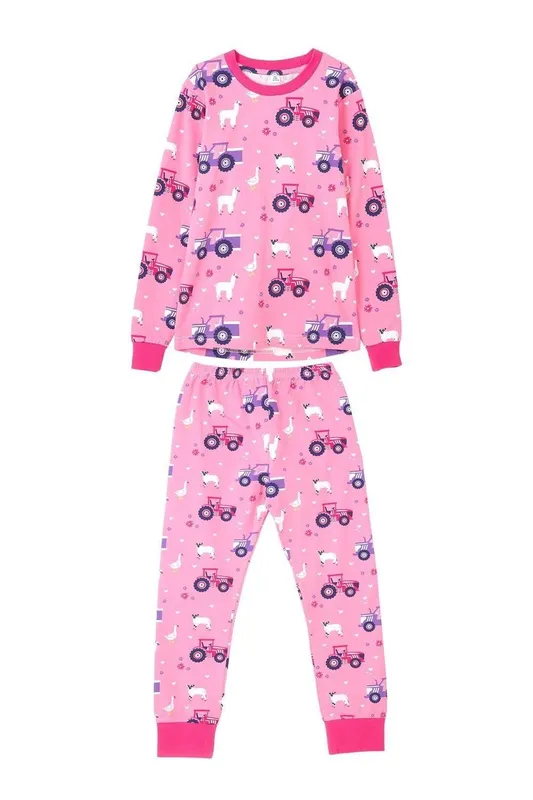 Lighthouse Kids Cotton Stretch Pyjamas