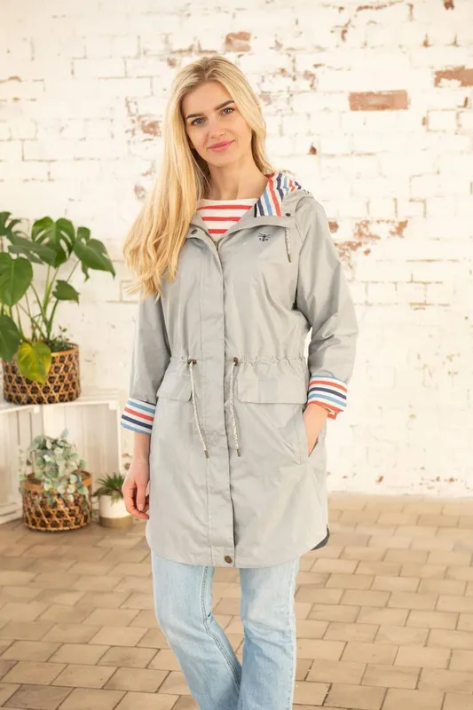Lighthouse Alice Womens Waterproof Jacket - - Size: 8
