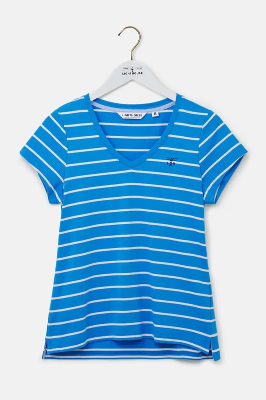 Lighthouse Ariana Womens T-Shirt - - Size: 8