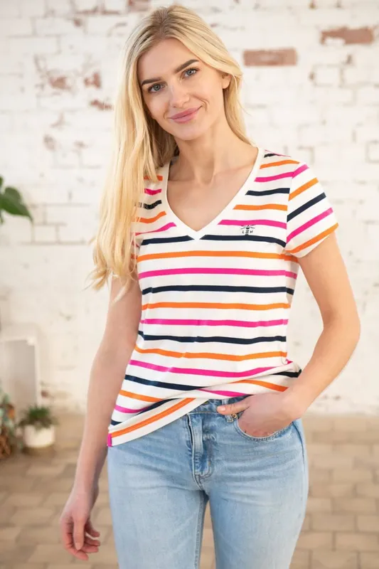 Lighthouse Ariana Womens T-Shirt - - Size: 12