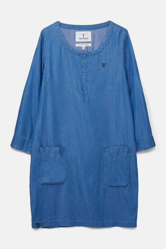 Lighthouse Eliza Womens Dress - - Size: 10