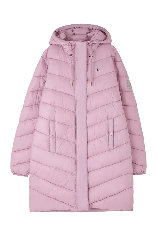 Lighthouse Clothing Women's Laurel Coat in Rose Size: 10 Rose 10