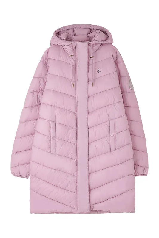 Lighthouse Clothing Women's Laurel Coat in Rose Size: 18 - Rose - Size: 18