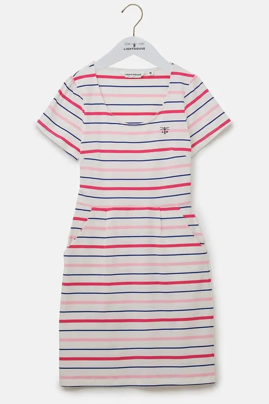 Lighthouse Lydia Womens Dress - - Size: 14
