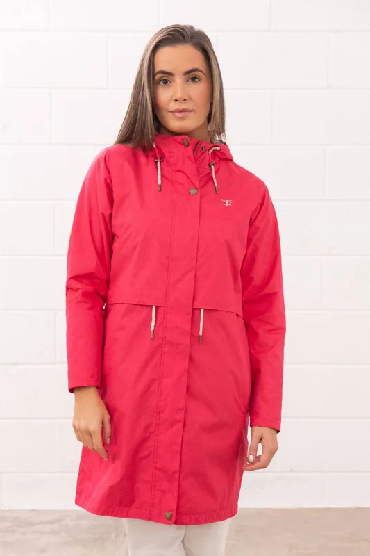 Lighthouse Pippa Womens Waterproof Coat - - Size: 20