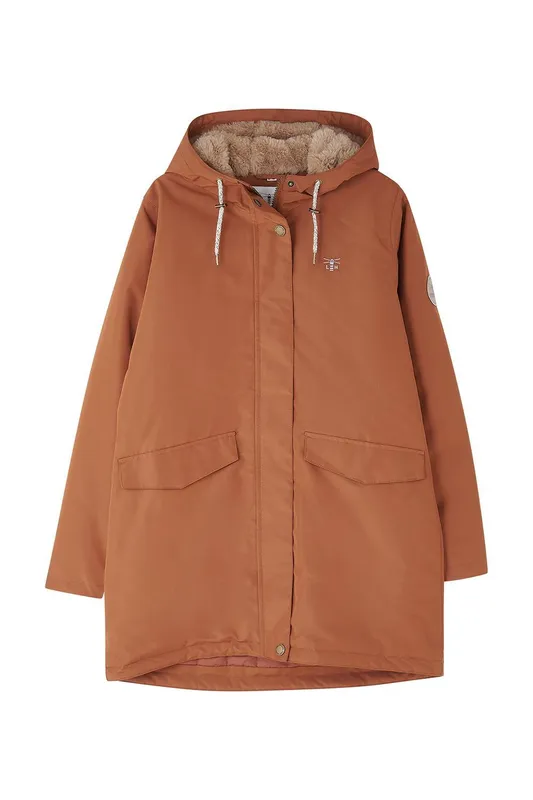 Lighthouse Scarlet Womens Waterproof Coat - - Size: 12