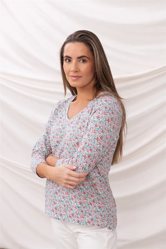Lighthouse Ariana Womens Top - - Size: 20