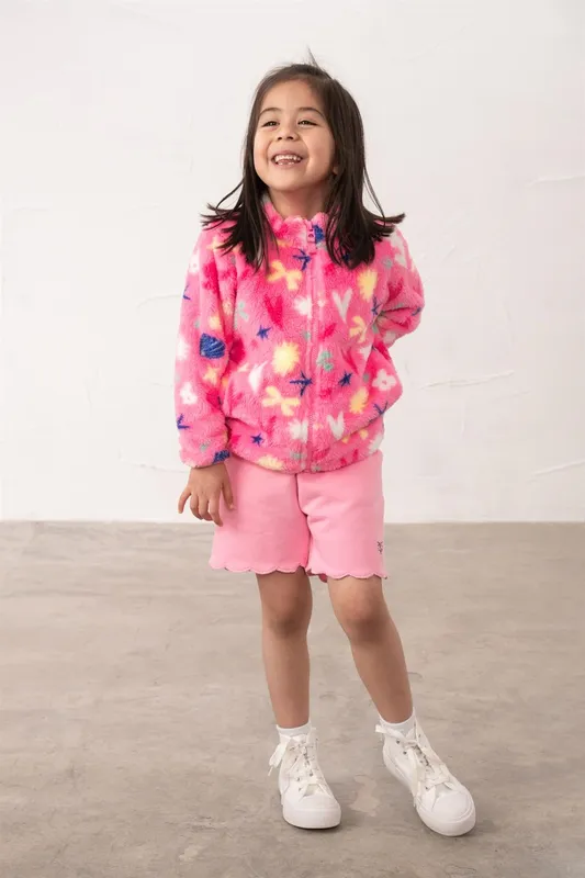 Lighthouse Claire Kids Fleece