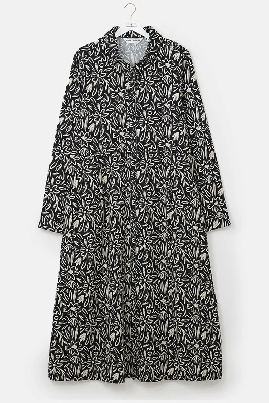 Lighthouse Elsie Womens Dress - - Size: 12