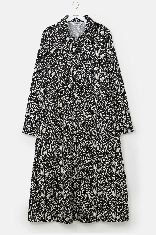Lighthouse Elsie Womens Dress - - Size: 14