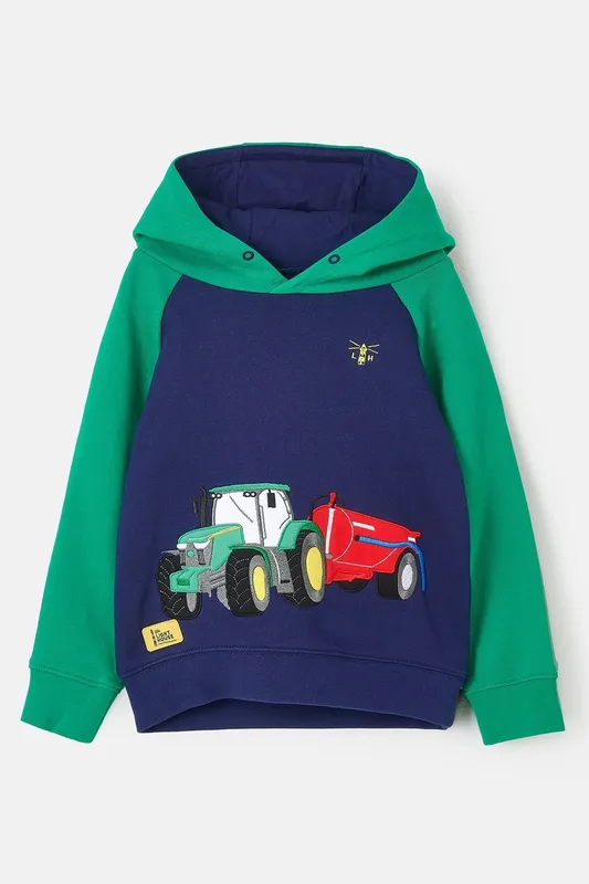 Lighthouse Jack Kids Hoodie