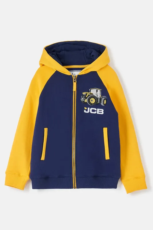 Lighthouse Jackson Kids Full Zip Hoodie