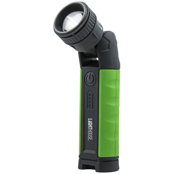Lighthouse JF4025TJ T100ZR Rechargeable Zoom Lamp