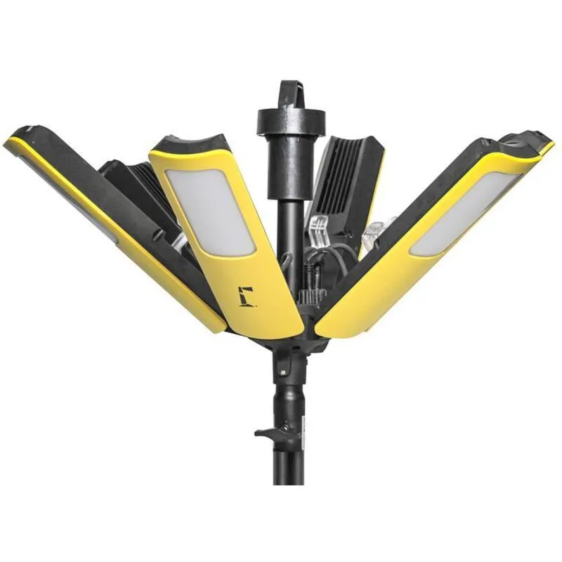 Lighthouse JF9120-200W Heavy-Duty LED Site Light 110V L/Hslhdpro