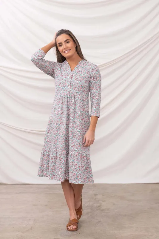 Lighthouse Katie Womens Dress - - Size: 12
