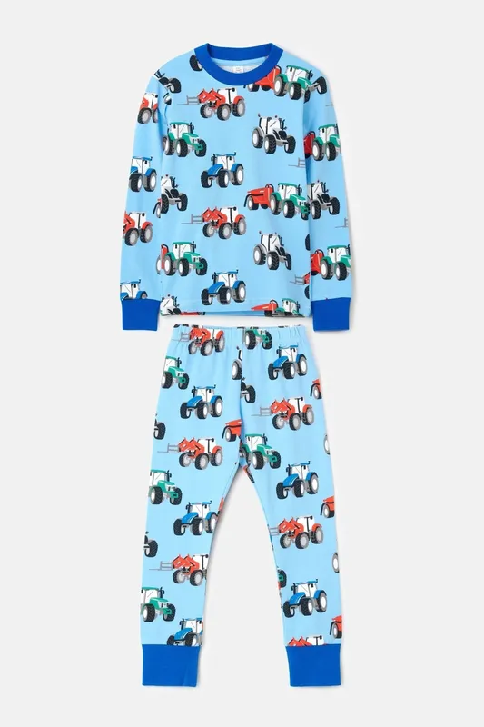 Lighthouse Kids Cotton Stretch Pyjamas