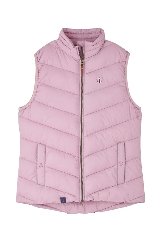 Lighthouse Laurel Womens Padded Gilet - - Size: 8