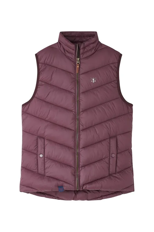Lighthouse Laurel Womens Padded Gilet - - Size: 8